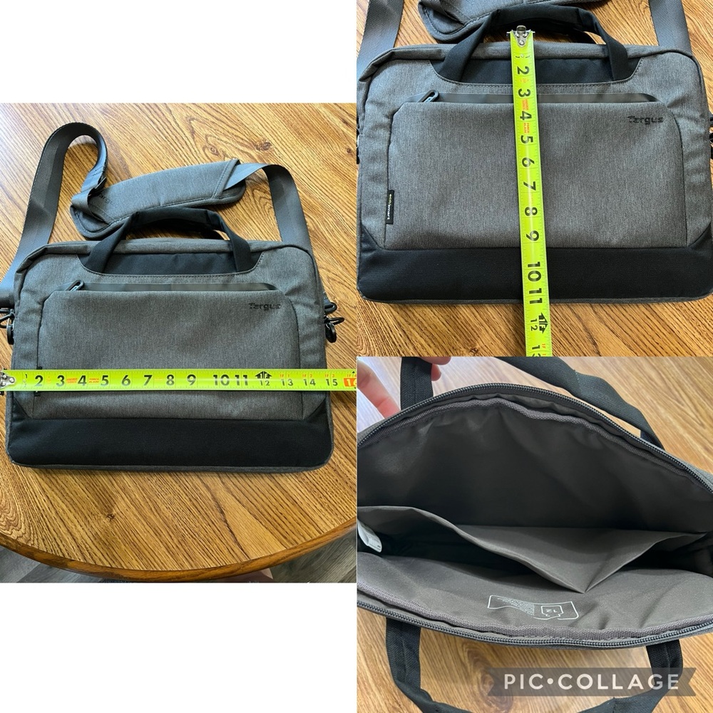 Targus laptop bag